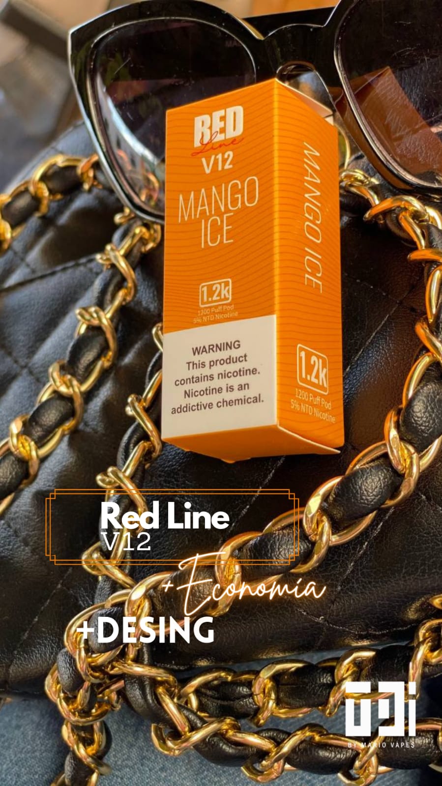 RedLine Mango