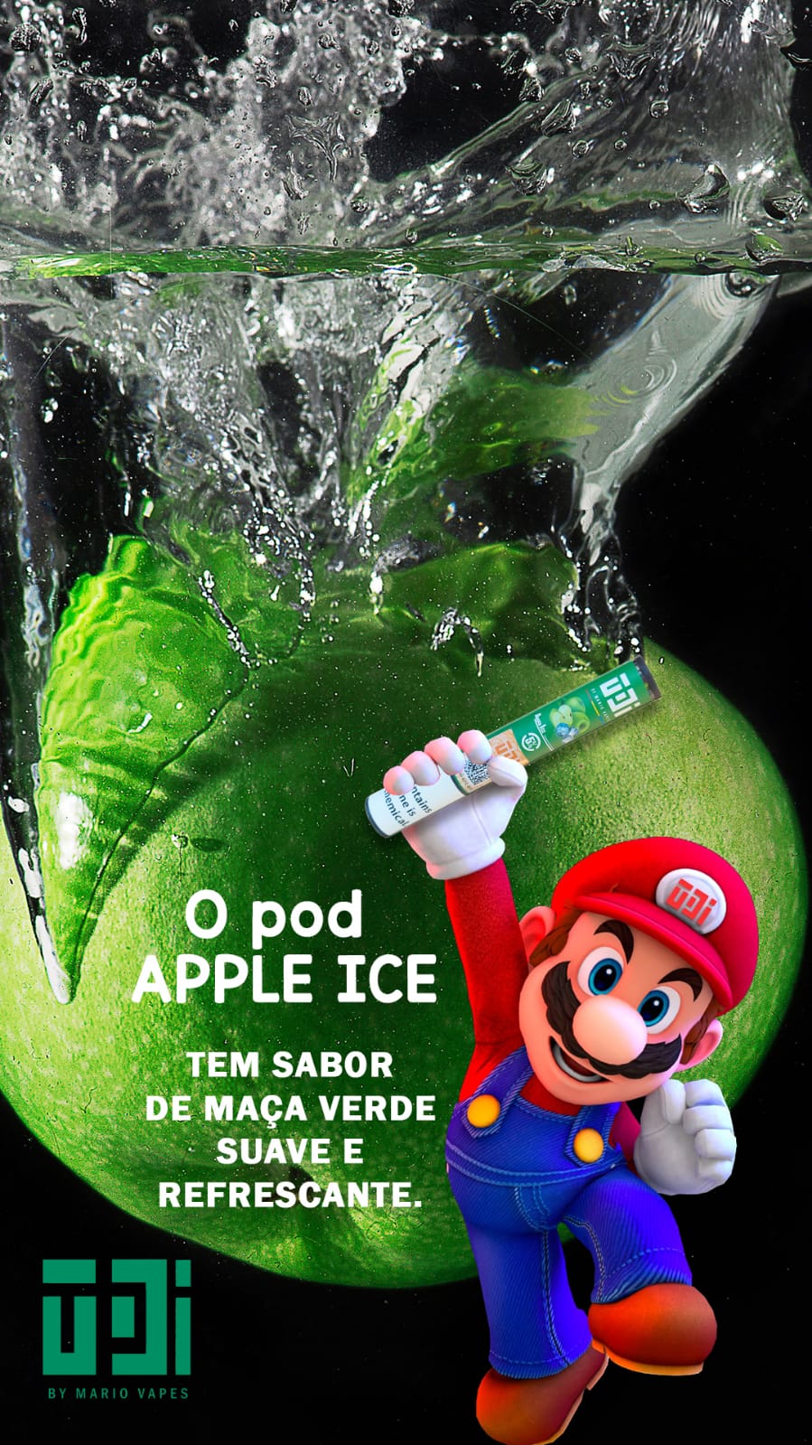 UDI Apple Ice