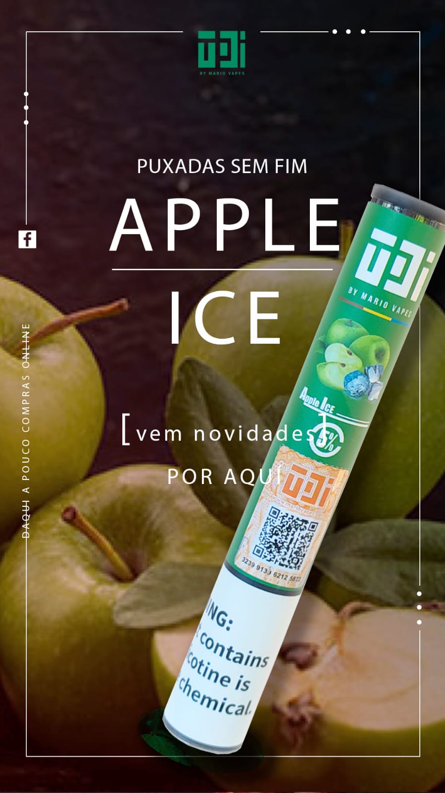 UDI Apple Ice