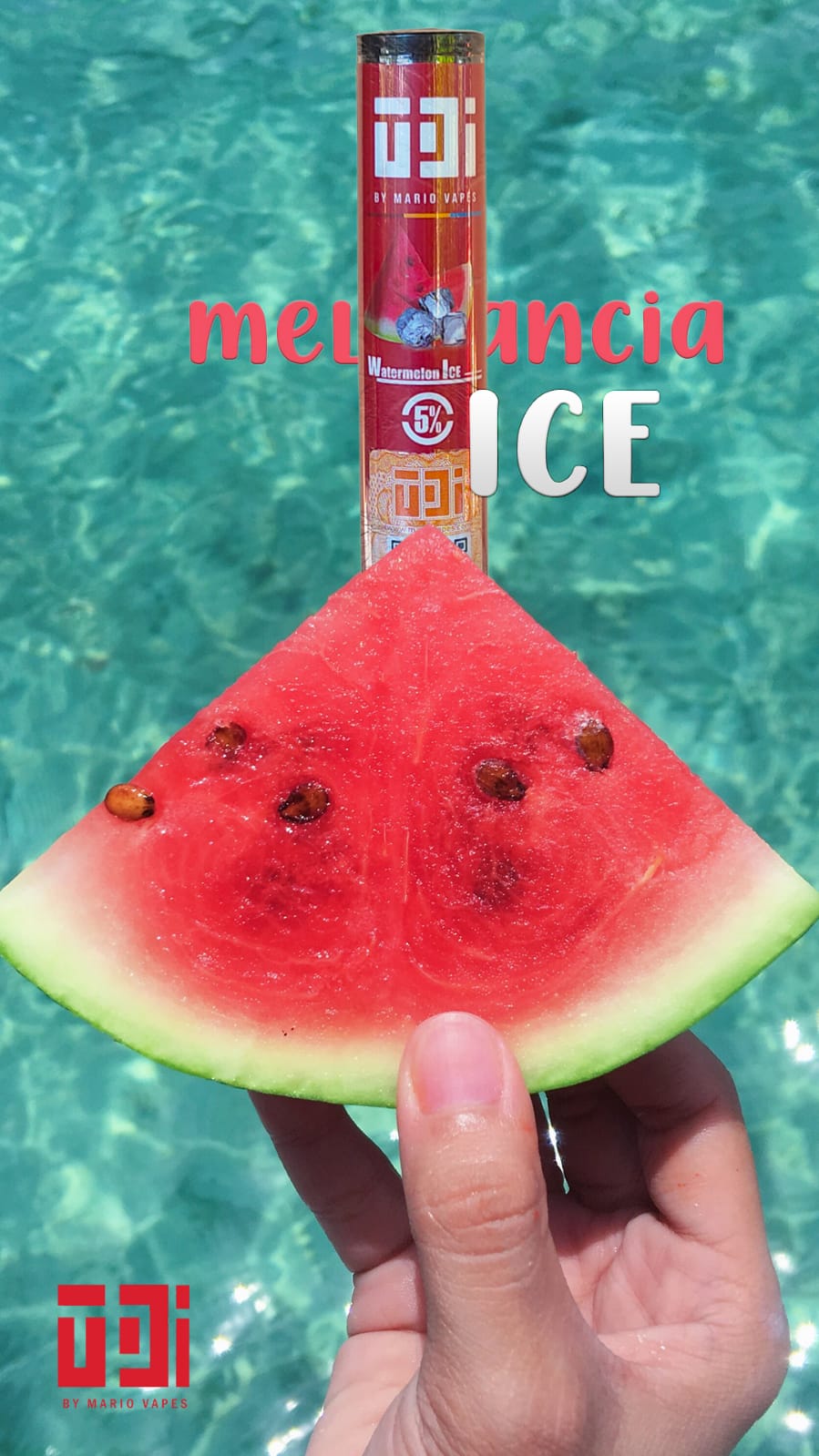 UDI Watermelon Ice